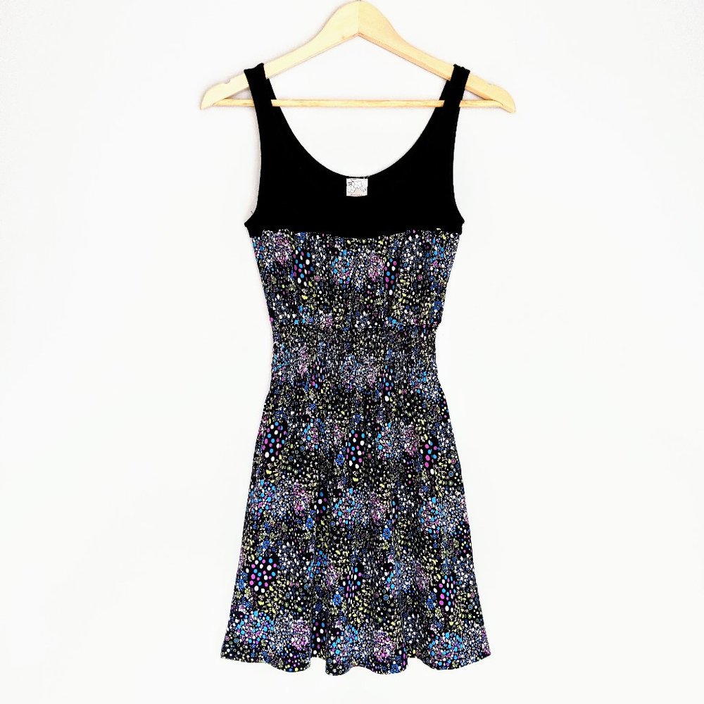 🇨🇦 Simone Rayon Skater Dress Made In Canada